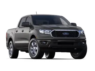 Ford Ranger 2021 4x4 XLT 4p SuperCrew 5.1 pies SB