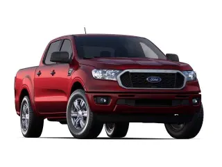 Ford Ranger 2021 4x4 XLT 4p SuperCrew 5.1 pies SB