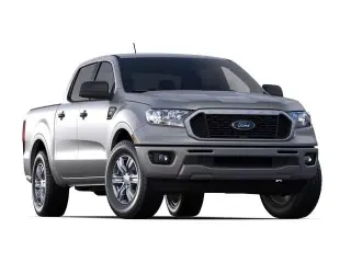 Ford Ranger 2021 4x4 XLT 4p SuperCrew 5.1 pies SB