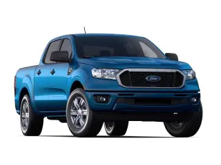 Ford Ranger 2021 4x4 XLT 4p SuperCrew 5.1 pies SB