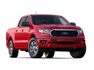 Ford Ranger 2021 4x4 XLT 4p SuperCrew 5.1 pies SB