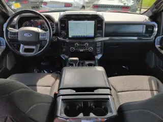 Ford F-150 2021 4x2 XLT 4p SuperCab 5.5 pies SB