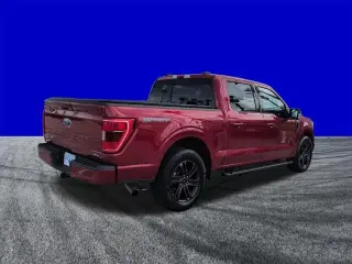 Ford F-150 2021 4x2 XLT 4p SuperCab 5.5 pies SB
