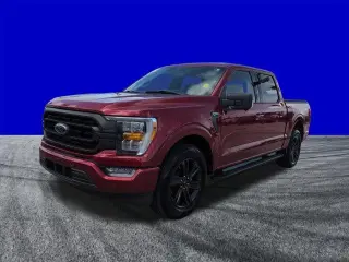 Ford F-150 2021 4x2 XLT 4p SuperCab 5.5 pies SB