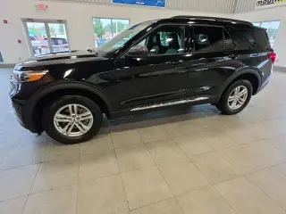 Ford Explorer 2024 AWD XLT 4dr SUV