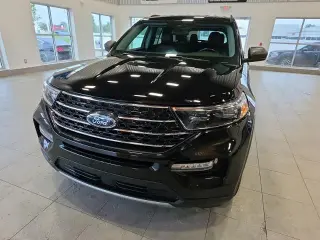 Ford Explorer 2024 AWD XLT 4dr SUV