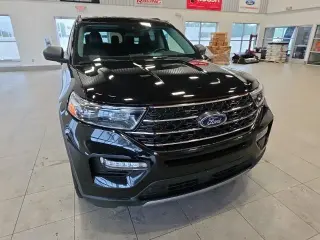Ford Explorer 2024 AWD XLT 4dr SUV