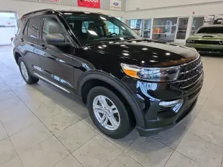 Ford Explorer 2024 AWD XLT 4dr SUV