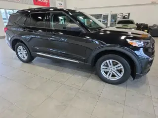 Ford Explorer 2024 AWD XLT 4dr SUV