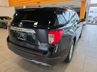 Ford Explorer 2024 AWD XLT 4dr SUV