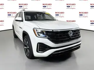 Volkswagen Atlas 2026 AWD SEL Premium Línea R-Line 4Motion 4p SUV