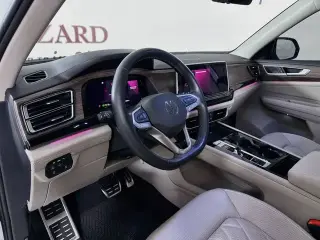 Volkswagen Atlas 2026 AWD SEL Premium Línea R-Line 4Motion 4p SUV