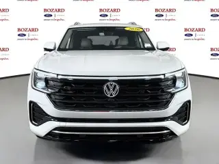 Volkswagen Atlas 2026 AWD SEL Premium Línea R-Line 4Motion 4p SUV
