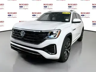 Volkswagen Atlas 2026 AWD SEL Premium Línea R-Line 4Motion 4p SUV