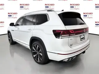 Volkswagen Atlas 2026 AWD SEL Premium Línea R-Line 4Motion 4p SUV
