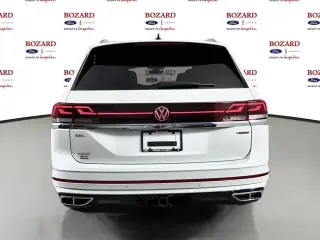 Volkswagen Atlas 2026 AWD SEL Premium Línea R-Line 4Motion 4p SUV