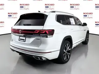 Volkswagen Atlas 2026 AWD SEL Premium Línea R-Line 4Motion 4p SUV