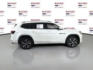 Volkswagen Atlas 2026 AWD SEL Premium Línea R-Line 4Motion 4p SUV