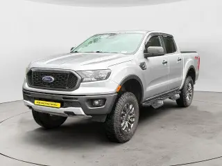 Ford Ranger 2020 4x4 XLT 4p SuperCrew 5.1 ft. CB
