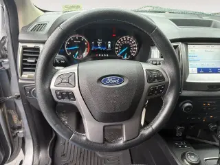 Ford Ranger 2020 4x4 XLT 4p SuperCrew 5.1 ft. CB