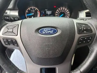 Ford Ranger 2020 4x4 XLT 4p SuperCrew 5.1 ft. CB