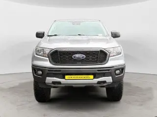 Ford Ranger 2020 4x4 XLT 4p SuperCrew 5.1 ft. CB