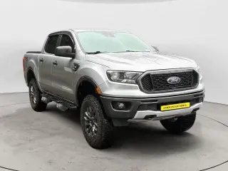 Ford Ranger 2020 4x4 XLT 4p SuperCrew 5.1 ft. CB