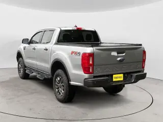 Ford Ranger 2020 4x4 XLT 4p SuperCrew 5.1 ft. CB