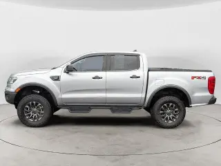 Ford Ranger 2020 4x4 XLT 4p SuperCrew 5.1 ft. CB