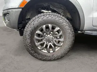 Ford Ranger 2020 4x4 XLT 4p SuperCrew 5.1 ft. CB