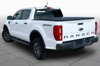 Ford Ranger 2021 4x2 XLT 4p SuperCrew 5.1 ft. SB