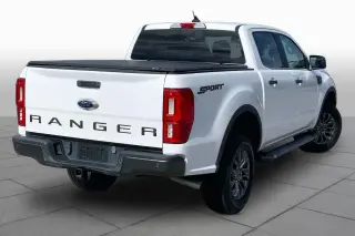 Ford Ranger 2021 4x2 XLT 4p SuperCrew 5.1 ft. SB