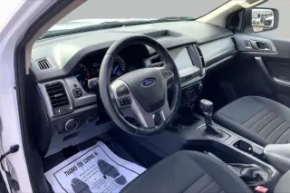 Ford Ranger 2021 4x2 XLT 4p SuperCrew 5.1 ft. SB