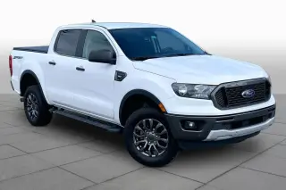 Ford Ranger 2021 4x2 XLT 4p SuperCrew 5.1 ft. SB