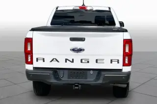 Ford Ranger 2021 4x2 XLT 4p SuperCrew 5.1 ft. SB