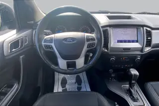 Ford Ranger 2021 4x2 XLT 4p SuperCrew 5.1 ft. SB