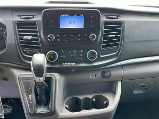 Ford Transit 2025 250 3dr LWB Techo Bajo Furgoneta de Cargas