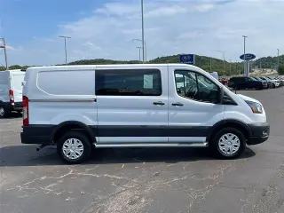 Ford Transit 2025 250 3dr LWB Techo Bajo Furgoneta de Cargas