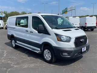 Ford Transit 2025 250 3dr LWB Techo Bajo Furgoneta de Cargas