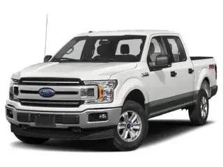 Ford F-150 2019 4x4 XLT 4p SuperCrew 5.5 ft. CA