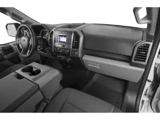 Ford F-150 2019 4x4 XLT 4p SuperCrew 5.5 ft. CA