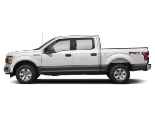 Ford F-150 2019 4x4 XLT 4p SuperCrew 5.5 ft. CA