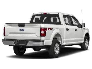Ford F-150 2019 4x4 XLT 4p SuperCrew 5.5 ft. CA