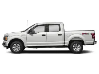 Ford F-150 2019 4x4 XLT 4p SuperCrew 5.5 ft. CA