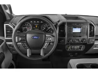 Ford F-150 2019 4x4 XLT 4p SuperCrew 5.5 ft. CA