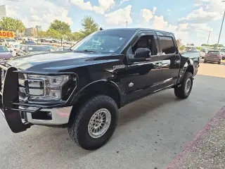 Ford F-150 2020 4x4 King Ranch 4dr SuperCrew 5.5 ft. SB