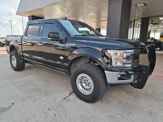 Ford F-150 2020 4x4 King Ranch 4dr SuperCrew 5.5 ft. SB