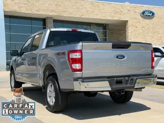 Ford F-150 2023 4x4 XL 4dr SuperCrew 5.5 ft. SB