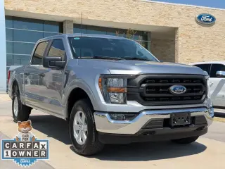 Ford F-150 2023 4x4 XL 4dr SuperCrew 5.5 ft. SB
