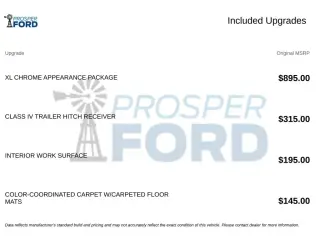 Ford F-150 2023 4x4 XL 4dr SuperCrew 5.5 ft. SB